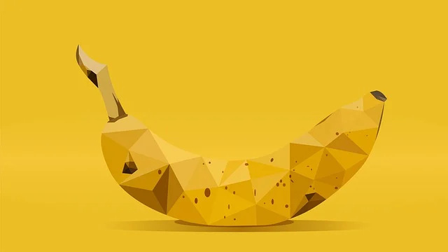 Bolo de Casca de Banana